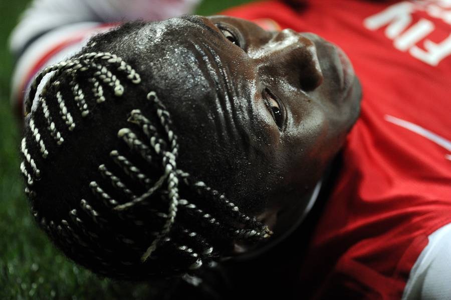 Najbardziej oryginalne FRYZURY piłkarzy