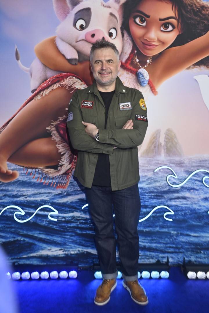 Zatrzęsienie gwiazd z dziećmi na premierze “Vaiany 2”: Koterska, Hamkało, Hyży, Kalicka, Sadowska, Czartoryska-Niemczycka (ZDJĘCIA)