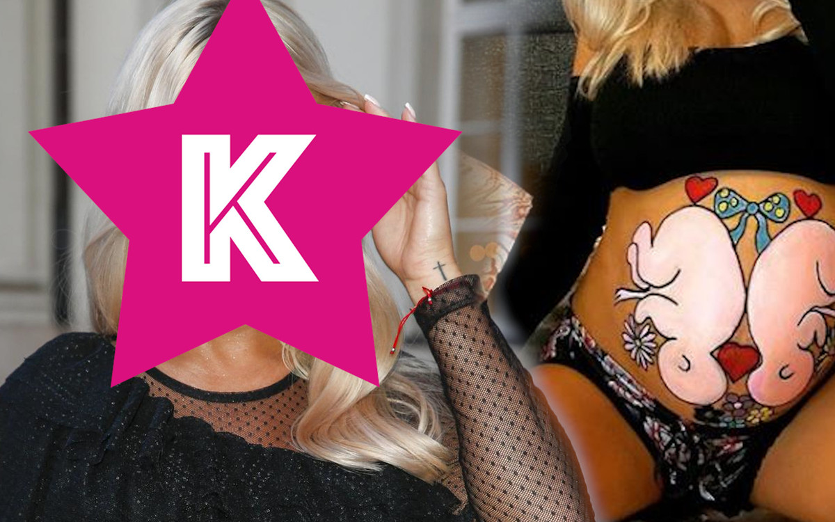 OMG! Polska gwiazda urodzi BLIŹNIAKI