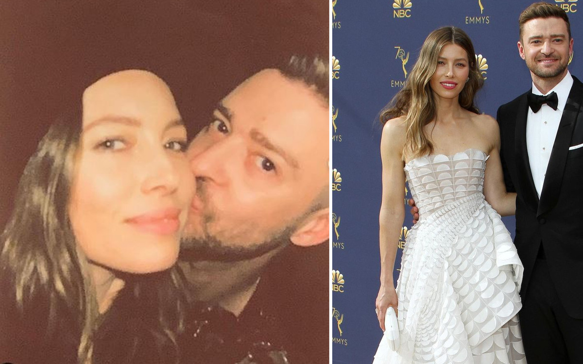 Justin Timberlake pokazał PIERWSZE zdjęcie syna Phineasa