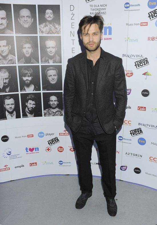 Maciej Zakościelny – czy zasługuje na miano polskiego Brada Pitta?