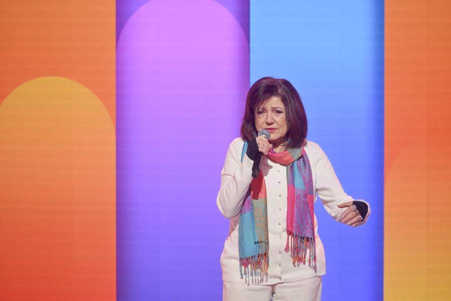 Artystyczny poranek z “Halo Tu Polsat”! Oszałamiająca Urszula Dudziak, roztańczeni Stefano Terrazzino i Janja Lesar  (FOTO)