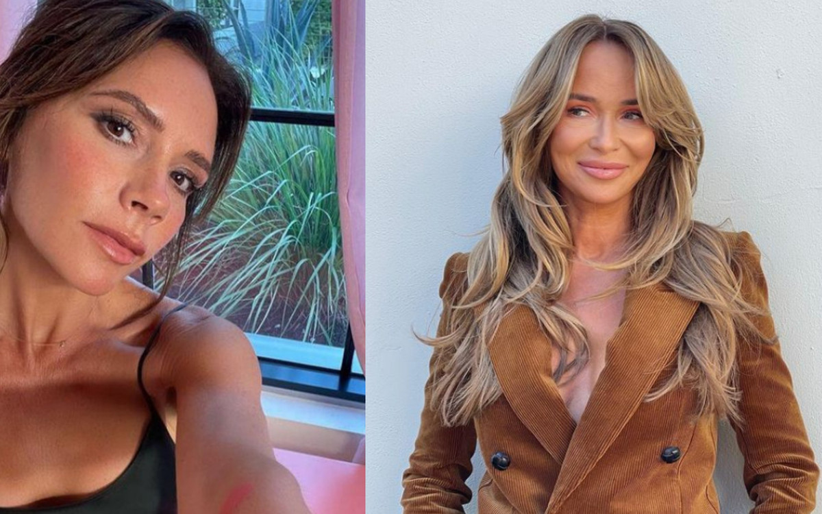 Czy wiecie dlaczego Victoria Beckham nigdy się nie uśmiecha? Powód wyjawiła Joanna Przetakiewicz!