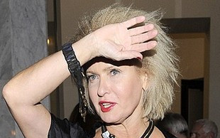 Kto czesał Ewę Kasprzyk?! (FOTO)