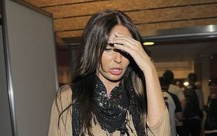 Agnieszka Włodarczyk odsunęła się od przyjaciół?