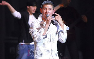 Topless na Eurowizję!