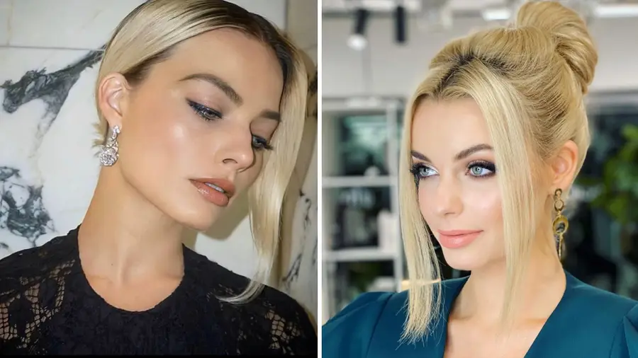 Karolina Bielawska jest Miss World 2021 oraz...siostrą bliźniaczką Margot Robbie! Są prawie identyczne