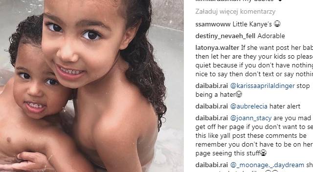 Fani WŚCIEKLI na Kim za to, co robi z dziećmi: Nie mogę w to uwierzyć!