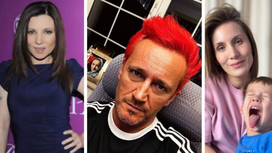 Żony Michała Wiśniewskiefo, fot. KAPiF/Instagram