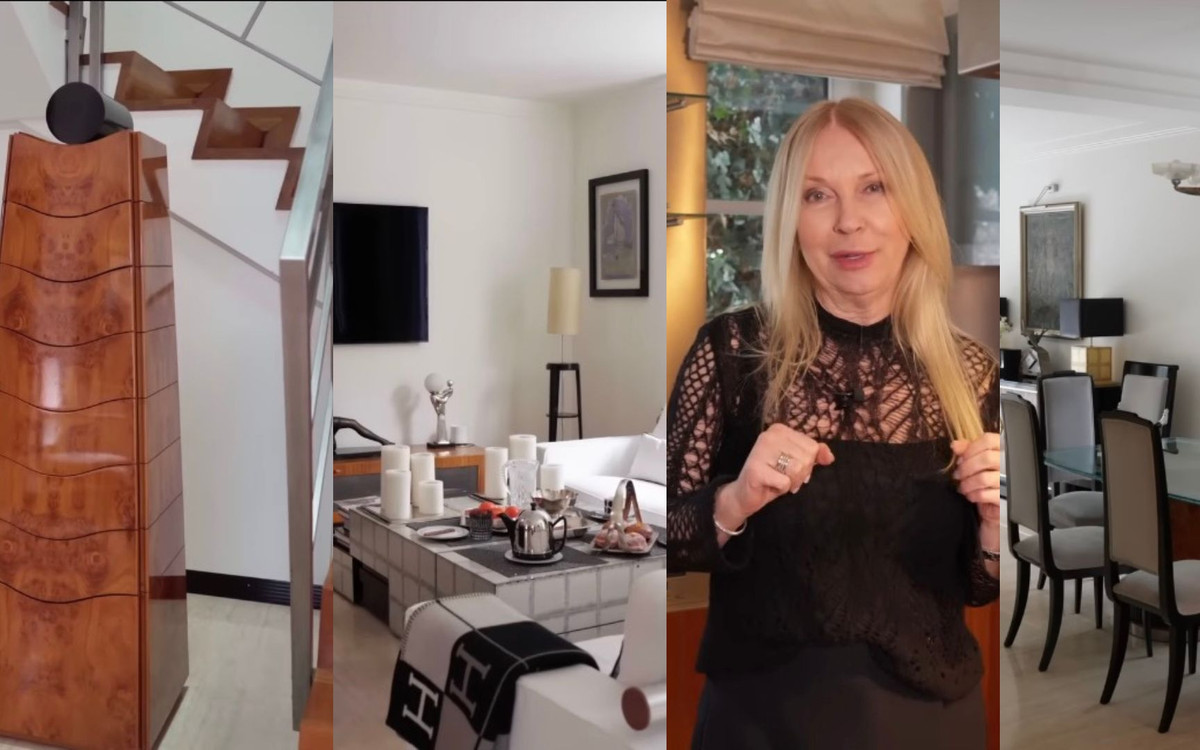 Dom Marioli Bojarskiej-Ferenc. Urządziła go niczym z katalogu