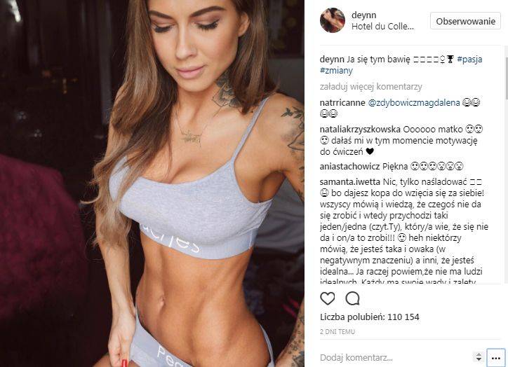 Deynn jest w ciąży? Ten szczegół na zdjęciu rozwiał wątpliwości