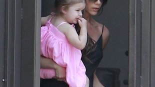 Victoria Beckham: Nie mogę zrobić makijażu, gdy obok…