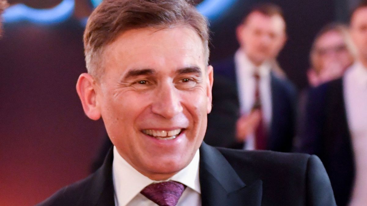 Robert Korzeniowski, Gala Mistrzów Sportu 2026, fot. AKPA