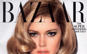 Doutzen Kroes dla Harper’s Bazaar (FOTO)