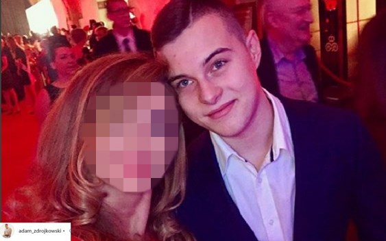 Zdrójkowski pokazał się na Telekamerach z INNĄ! Fani: NIEZŁA LASKA