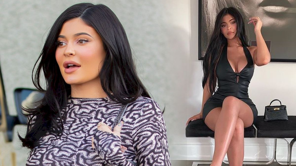 Kylie Jenner przytyła? Odpowiada na komentarze internautów