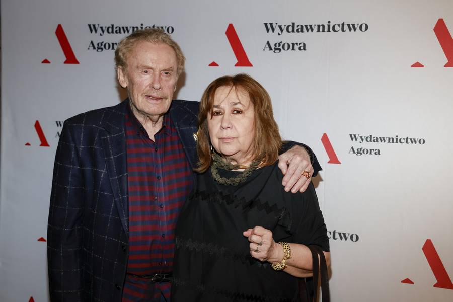 Miłość i sztuka na jednej scenie! Wyjątkowe spotkanie z Danielem Olbrychskim i Krystyną Demską-Olbrychską