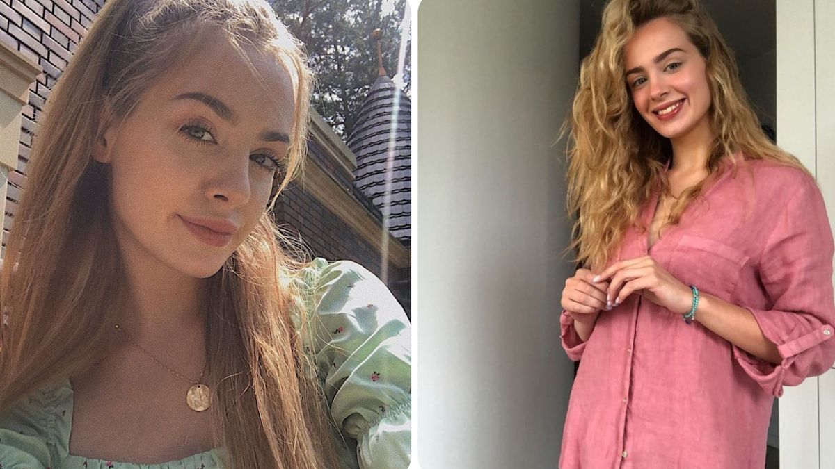 Wiktoria Gąsiewska/fot. Instagram/wiktoria_gasiewska