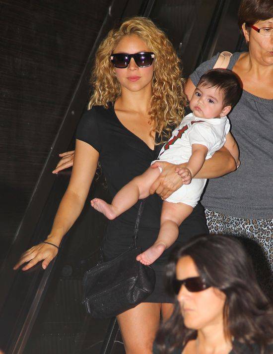 Shakira – sexy mama