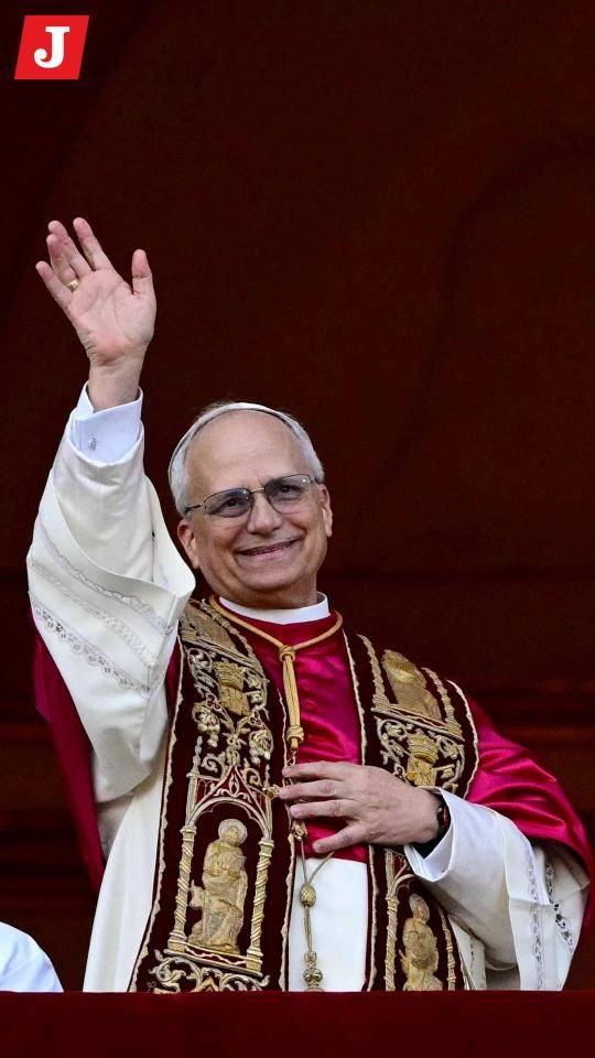 Nowy papież Leon XIV wygląda jak papież z XIX wieku! Kim jest nowa głowa kościoła? (FOTO)