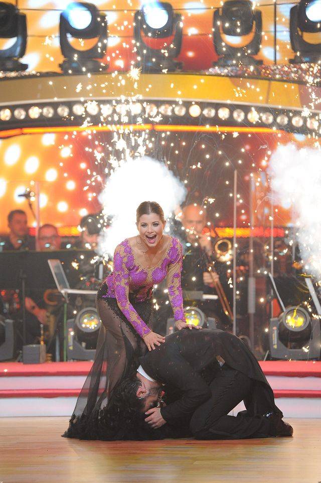 Finał II edycji Tańca z gwiazdami w Polsacie