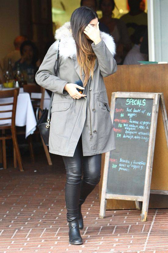 Kylie Jenner – zdjęcia z końcówki 2013 roku