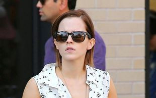 Emma Watson: Byłam kujonem!