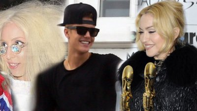 Muzycy, którzy przez ostatni rok zarobili najwięcej (FOTO)