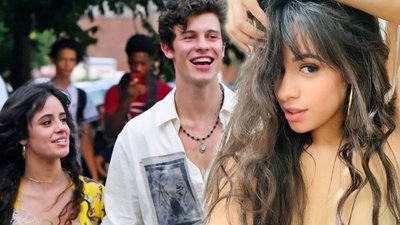 Shawn Mendes kupuje kwiaty na randkę z Camilą Cabello [zdjęcia]