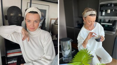 Tak mieszka Katarzyna Sokołowska – MUSICIE zobaczyć ten widok z okien, WOW!