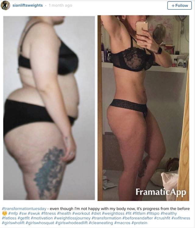 Zaczęła ćwiczyć z Khloe Kardashian i… CO ZA ZMIANA!