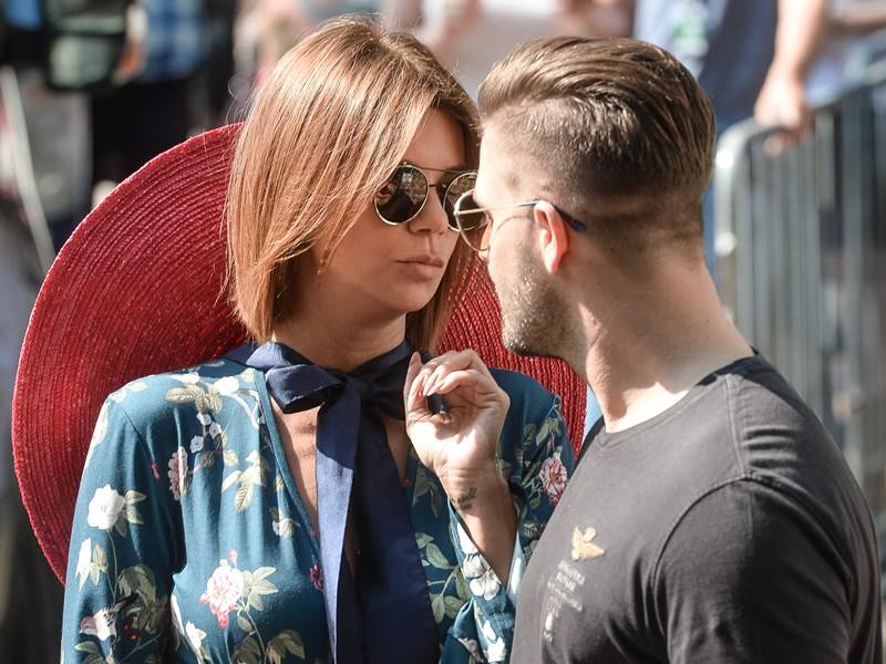 Edyta Górniak z nowym chłopakiem i Allanem w Sopocie! To naprawdę ich łączy