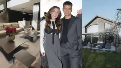 Friz i Wersow wystawili na sprzedaż kolejną willę. Zdjęcia zapierają dech
