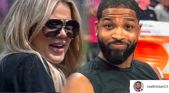 Szok! Khloe posunęła się do TEGO, by naprawić relację z Tristanem!