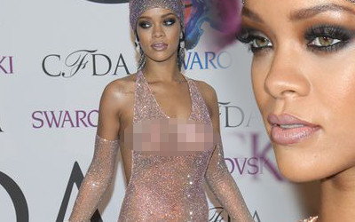 TEGO Rihanna żałuje w życiu najbardziej