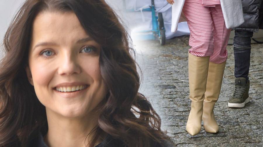 Gwiazdy DD TVN: Joanna Jabłczyńska i Alżbeta Lenska