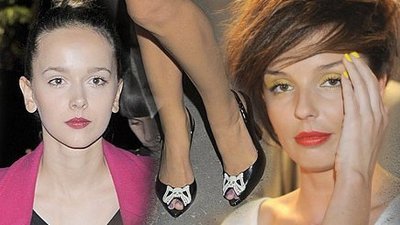 Celebryci na pokazie kolekcji Zienia (FOTO)