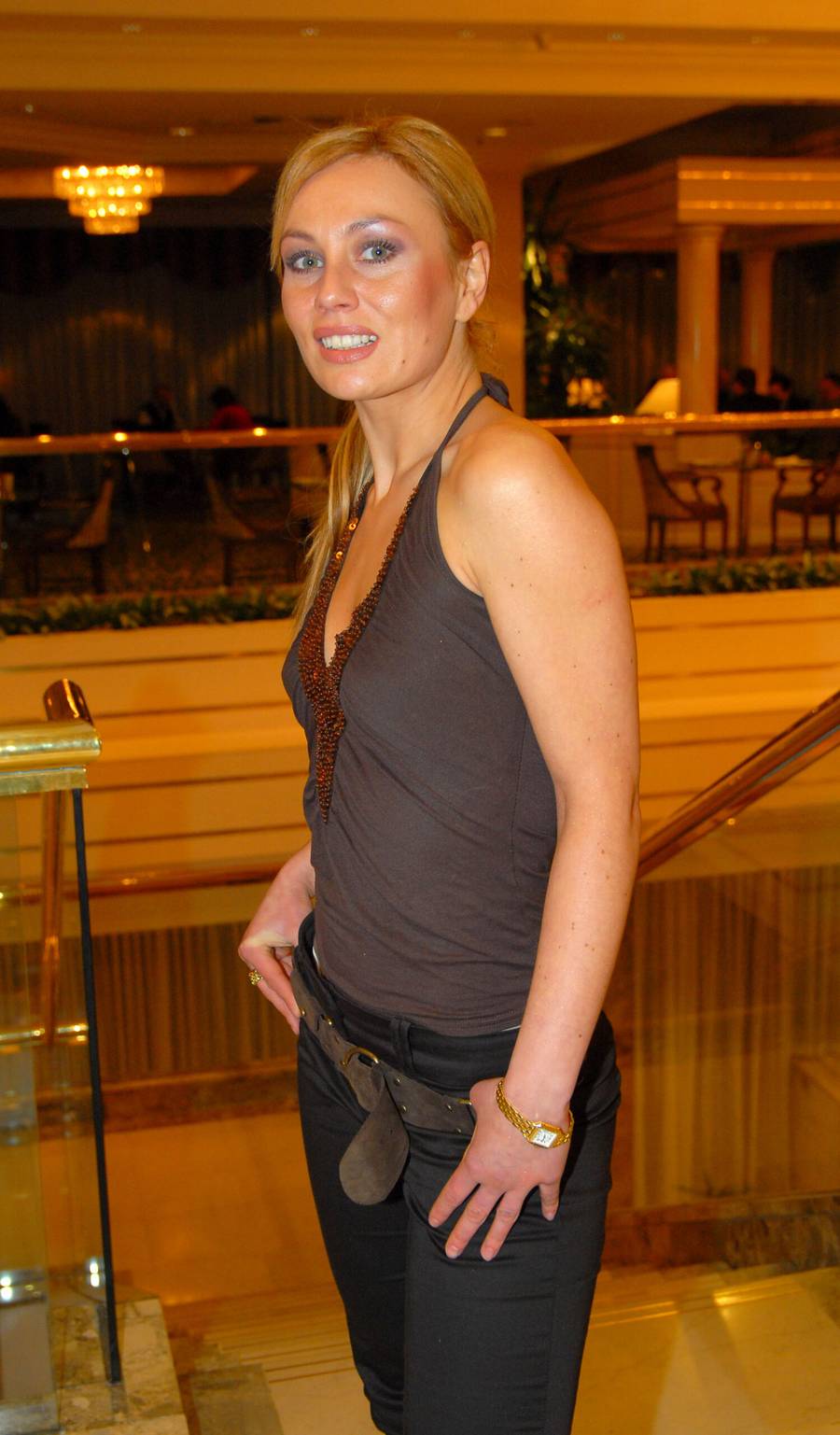 Monika Jarosińska 2006, fot. KAPiF