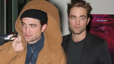 Szczęśliwy Robert Pattinson na randce z eks Bradley’a Coopera