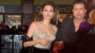 Angelina Jolie kłóci się z Pittem o pieniądze?