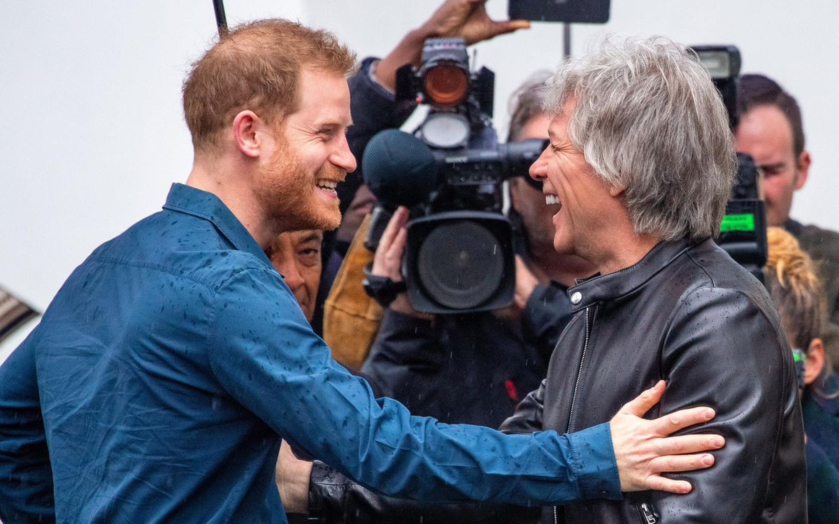 Książę Harry idzie w ślady księżnej Diany. Meghan wykluczona z projektu