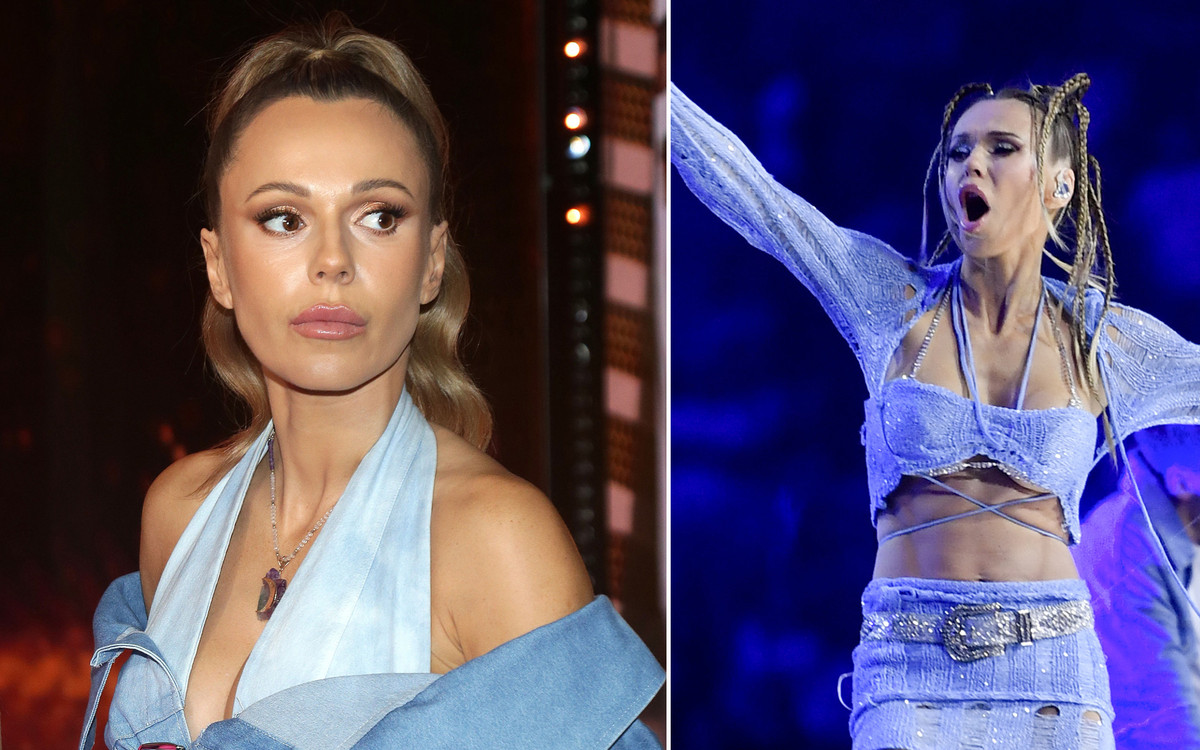 Doda przestała jeść i mówić! Od kilku dni jest w bardzo złym stanie