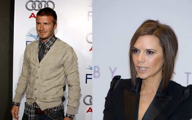 Beckhamowie odnowili przysięgę małżeńską