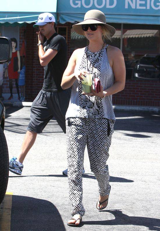 Kaley Cuoco juz znalałza nowego chłopaka
