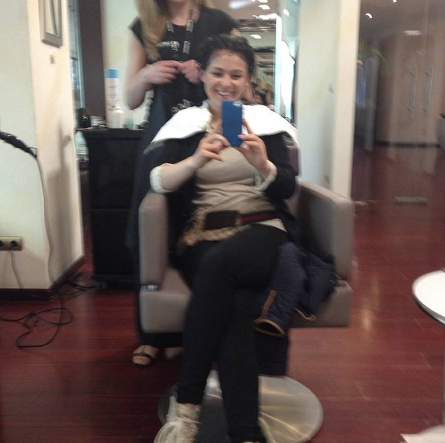 Pierwsze Instagramowe posty Cichopek! Wielka miłość do Hakiela, kulisy “M jak Miłość”, podróże z wózkiem… (FOTO)