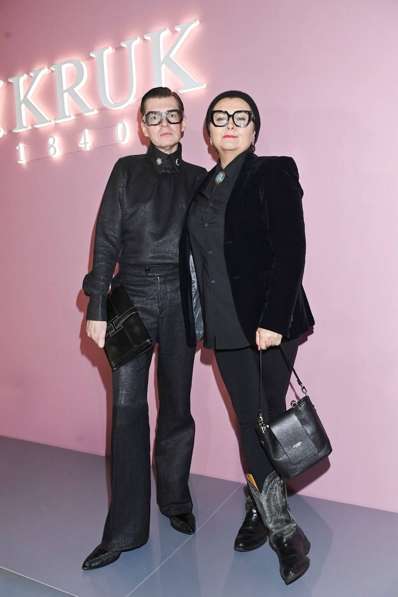 Czarny wieczór gwiazd! Wojciechowska, Nosowska, Kulesza, Maffashion… przyciągnęły wszystkie spojrzenia