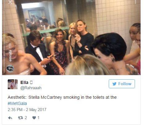 Tak NAPRAWDĘ bawiły się gwiazdy podczas gali MET