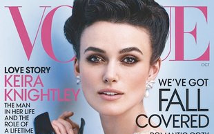 Keira Knightley nie chce siedzieć w domu i wychowywać dzieci