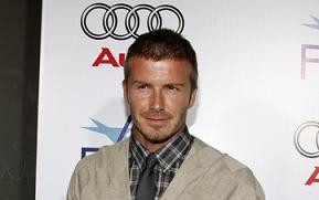 David Beckham wspomina