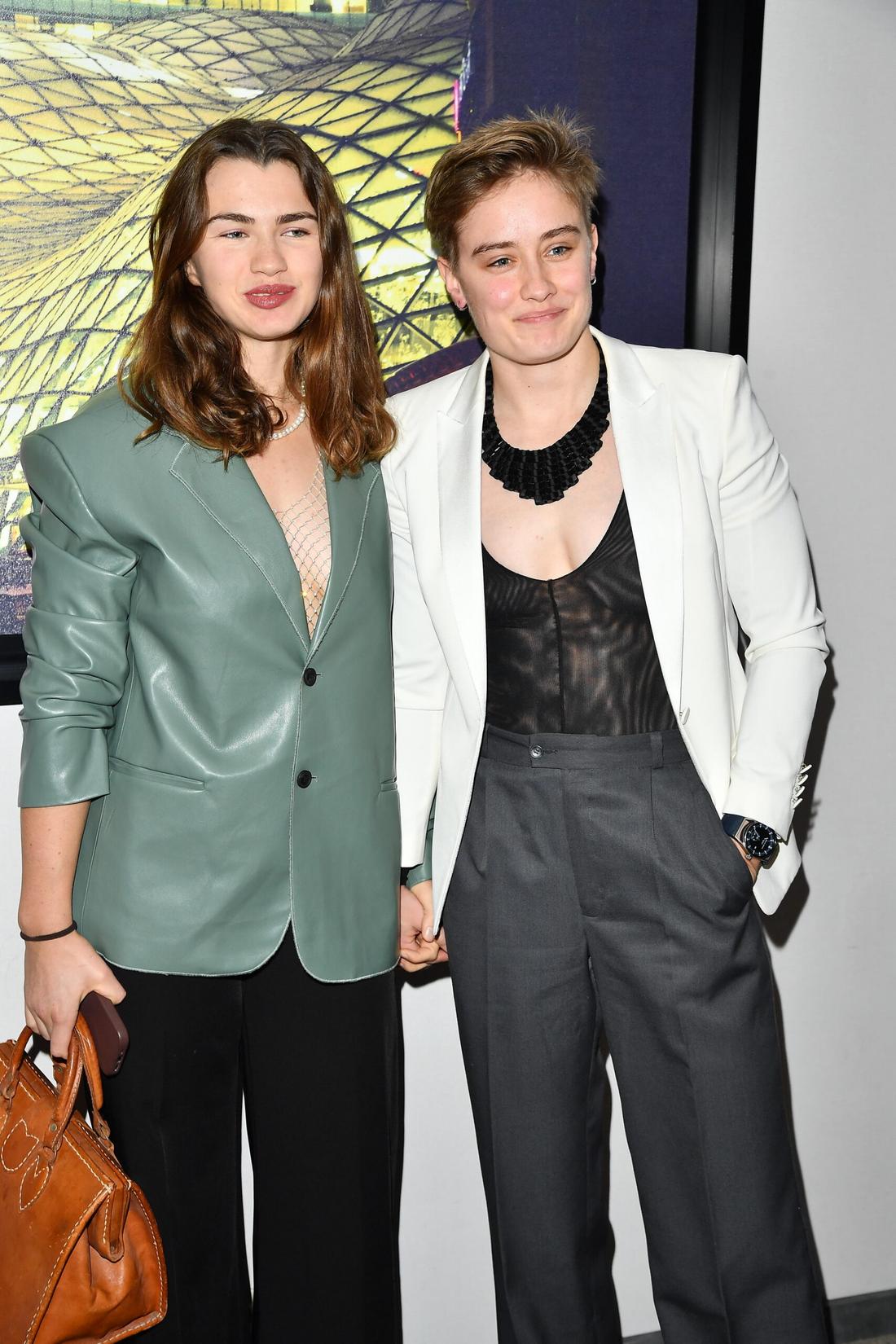 Julia Walczak i Kasia Zillmann, fot. KAPiF
